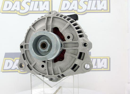 DA SILVA 016685 - Генератор www.autospares.lv