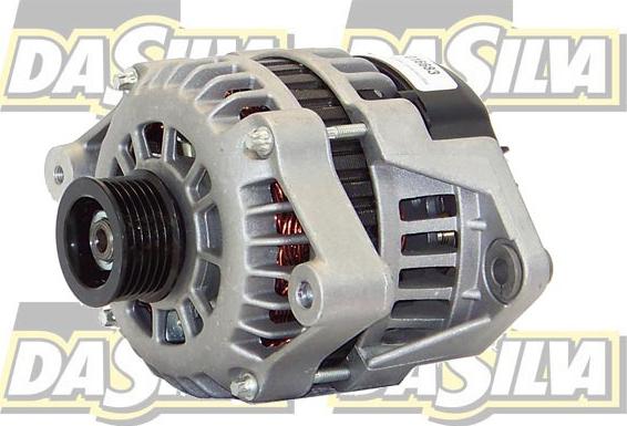 DA SILVA 016683 - Alternator www.autospares.lv