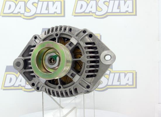 DA SILVA 016636 - Ģenerators autospares.lv