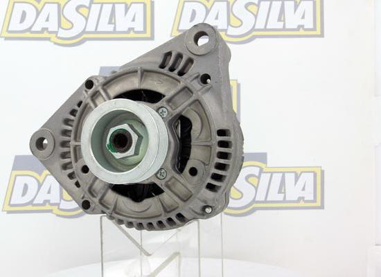 DA SILVA 016678 - Alternator www.autospares.lv