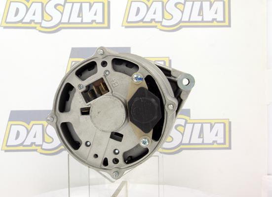 DA SILVA 016199 - Генератор www.autospares.lv