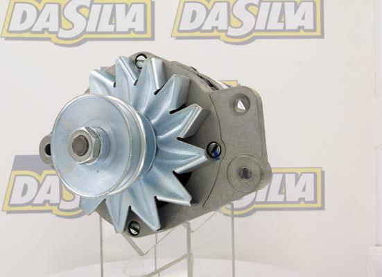 DA SILVA 016193 - Alternator www.autospares.lv