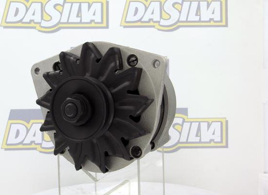 DA SILVA 016144 - Генератор www.autospares.lv