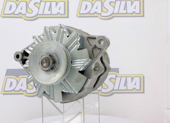 DA SILVA 016157 - Генератор www.autospares.lv