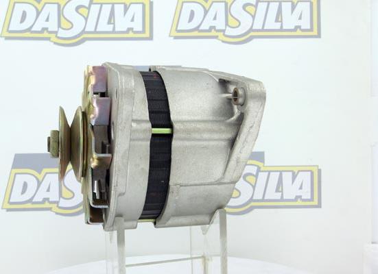 DA SILVA 016169 - Ģenerators www.autospares.lv