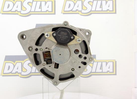 DA SILVA 016169 - Ģenerators www.autospares.lv