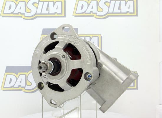 DA SILVA 016104 - Генератор www.autospares.lv