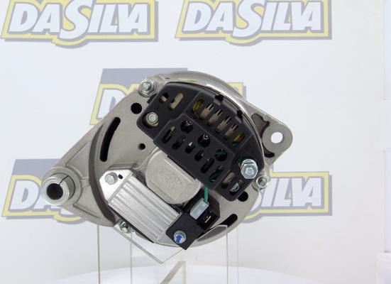 DA SILVA 016105 - Ģenerators www.autospares.lv