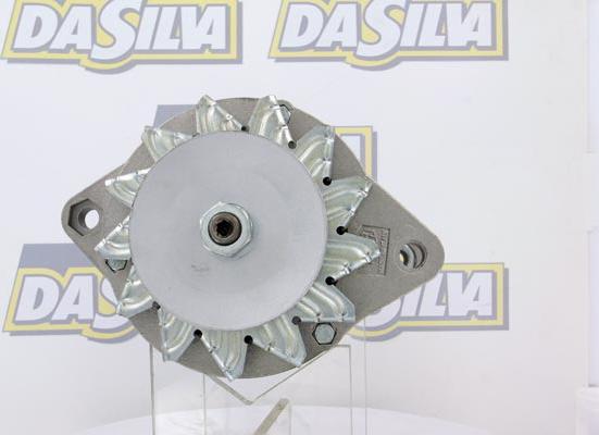 DA SILVA 016105 - Ģenerators www.autospares.lv