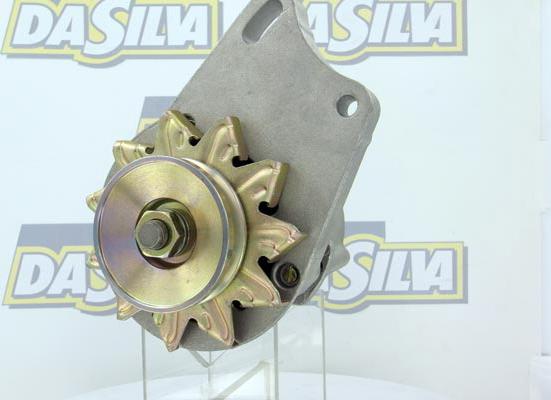 DA SILVA 016108 - Генератор www.autospares.lv