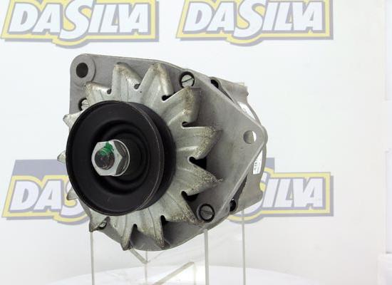 DA SILVA 016102 - Генератор www.autospares.lv