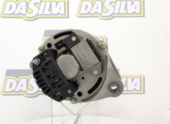 DA SILVA 016117 - Генератор www.autospares.lv