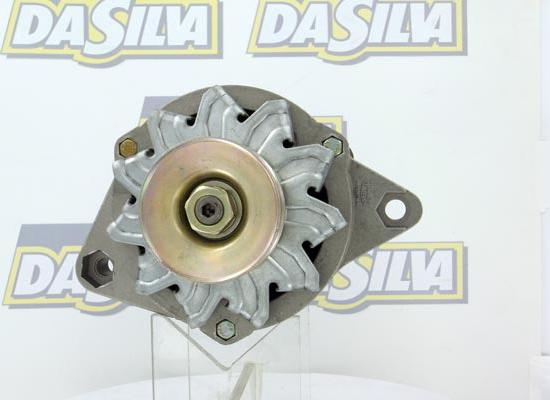 DA SILVA 016117 - Генератор www.autospares.lv