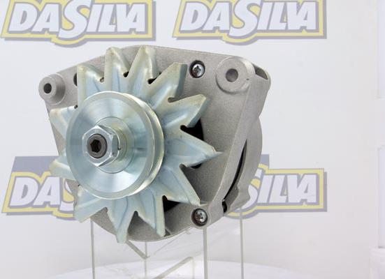 DA SILVA 016134 - Alternator www.autospares.lv