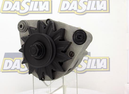 DA SILVA 016131 - Генератор www.autospares.lv