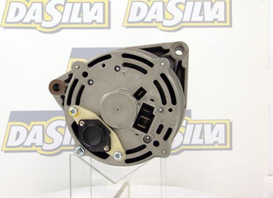 DA SILVA 016126 - Генератор www.autospares.lv