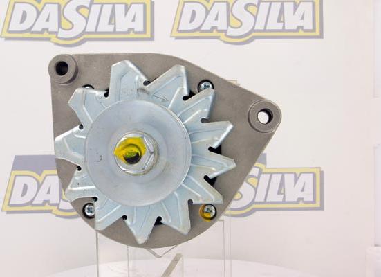 DA SILVA 016126 - Генератор www.autospares.lv