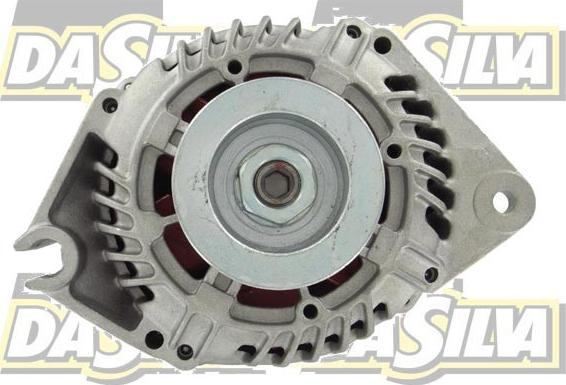 DA SILVA 016340 - Alternator www.autospares.lv