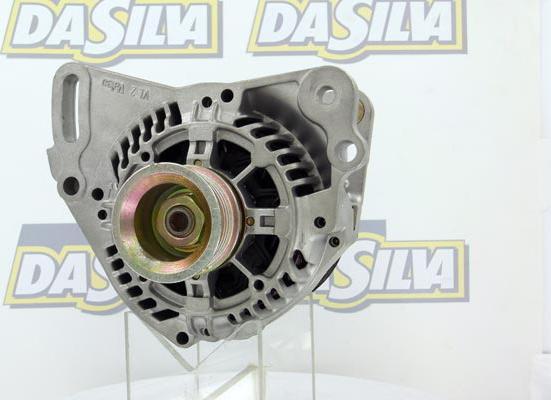 DA SILVA 016364 - Ģenerators www.autospares.lv