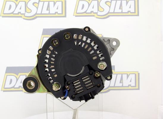 DA SILVA 016309 - Alternator www.autospares.lv