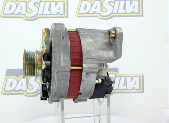 DA SILVA 016301 - Ģenerators www.autospares.lv