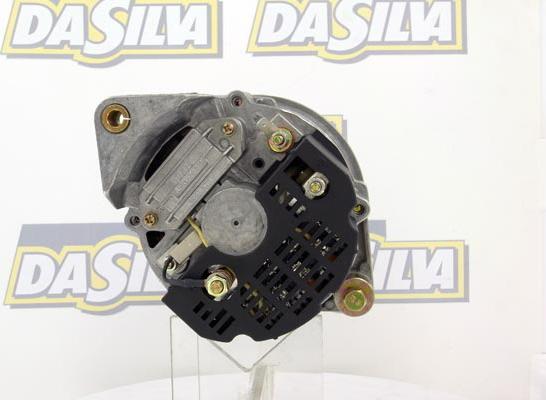 DA SILVA 016301 - Ģenerators www.autospares.lv