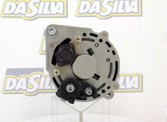 DA SILVA 016302 - Ģenerators www.autospares.lv