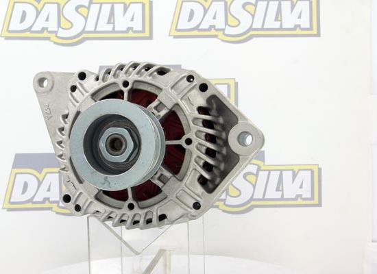 DA SILVA 016384 - Alternator www.autospares.lv