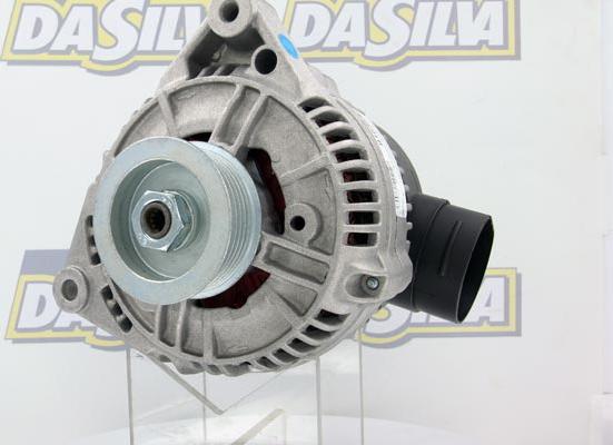 DA SILVA 016388 - Генератор www.autospares.lv