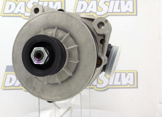 DA SILVA 016331 - Alternator www.autospares.lv