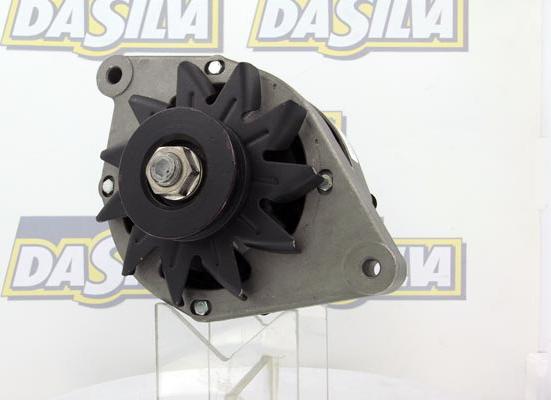 DA SILVA 016320 - Генератор www.autospares.lv