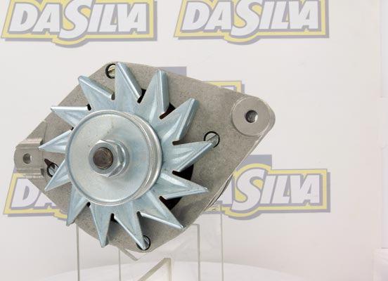 DA SILVA 016299 - Генератор www.autospares.lv