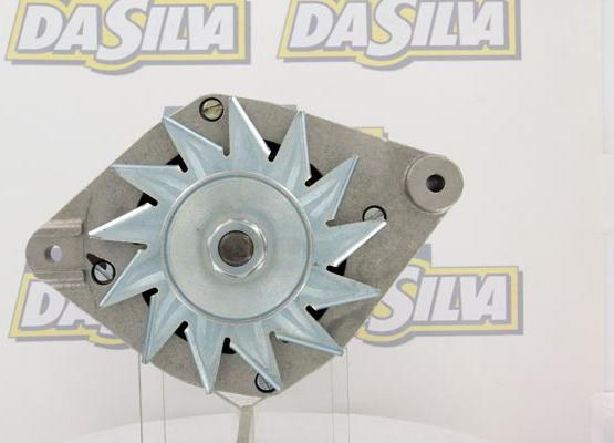 DA SILVA 016299 - Генератор www.autospares.lv