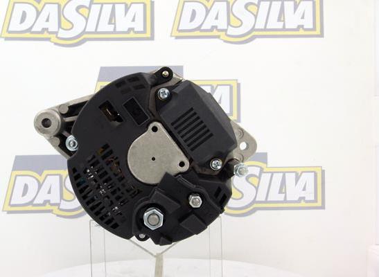 DA SILVA 016299 - Генератор www.autospares.lv