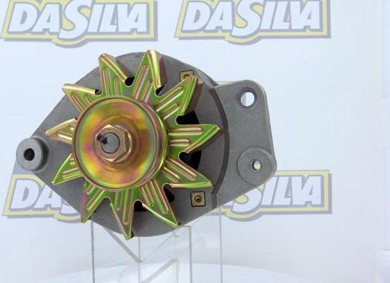 DA SILVA 016294 - Генератор www.autospares.lv