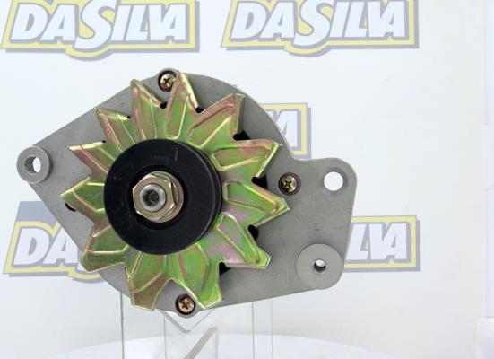 DA SILVA 016296 - Генератор www.autospares.lv