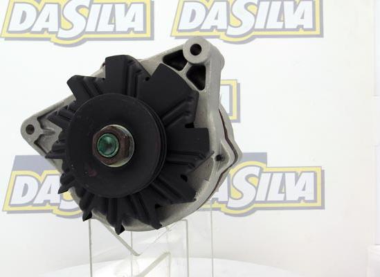 DA SILVA 016298 - Ģenerators www.autospares.lv