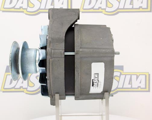 DA SILVA 016293 - Alternator www.autospares.lv