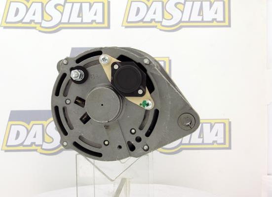 DA SILVA 016246 - Alternator www.autospares.lv