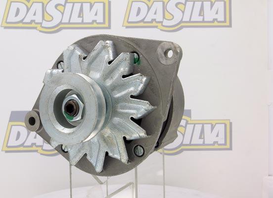 DA SILVA 016246 - Alternator www.autospares.lv