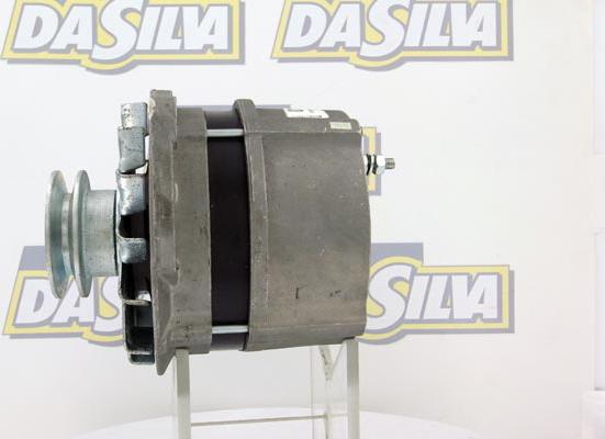 DA SILVA 016246 - Alternator www.autospares.lv