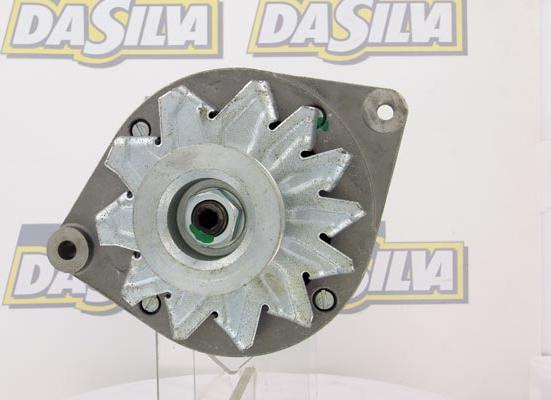 DA SILVA 016246 - Alternator www.autospares.lv