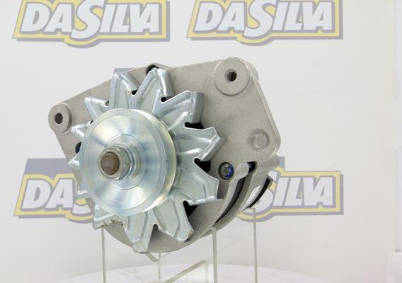 DA SILVA 016240 - Генератор www.autospares.lv