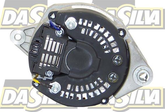 DA SILVA 016254 - Ģenerators www.autospares.lv