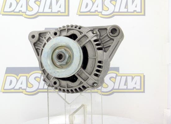 DA SILVA 016258 - Генератор www.autospares.lv