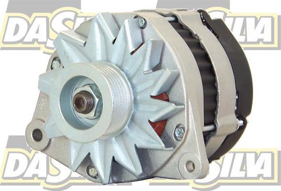 DA SILVA 016253 - Генератор www.autospares.lv