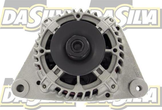 DA SILVA 016257 - Alternator www.autospares.lv