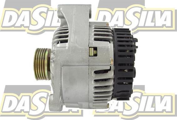 DA SILVA 016260 - Alternator www.autospares.lv