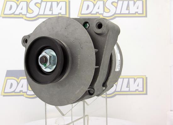 DA SILVA 016211 - Генератор www.autospares.lv