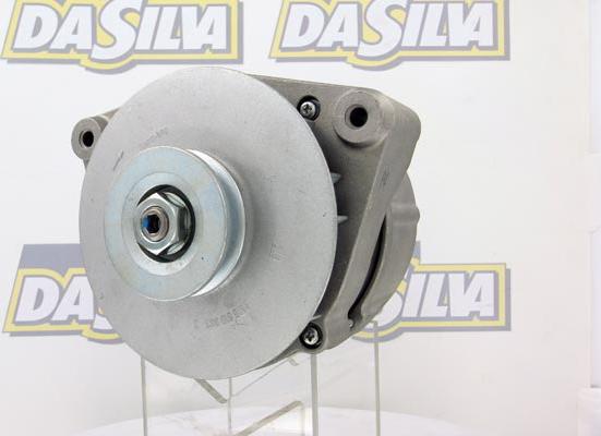 DA SILVA 016212 - Ģenerators www.autospares.lv